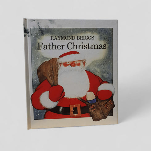 Father Christmas by Raymond Briggs - Books Worth Keeping
